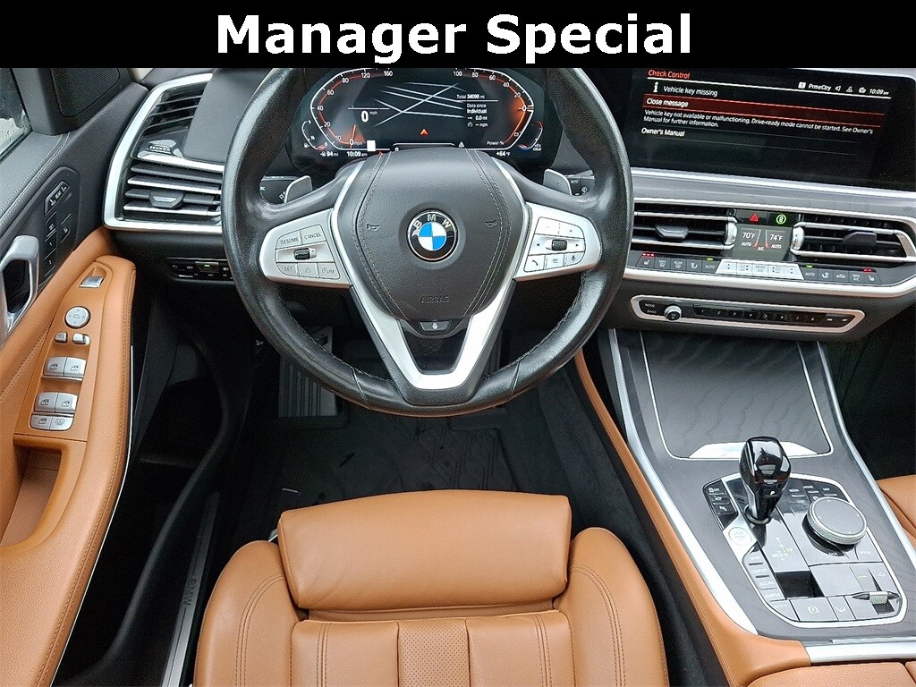 Used 2022 BMW X7 xDrive40i SUV