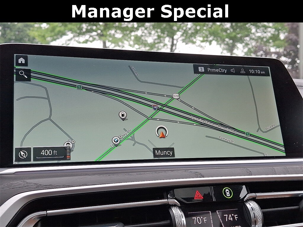 Used 2022 BMW X7 xDrive40i SUV