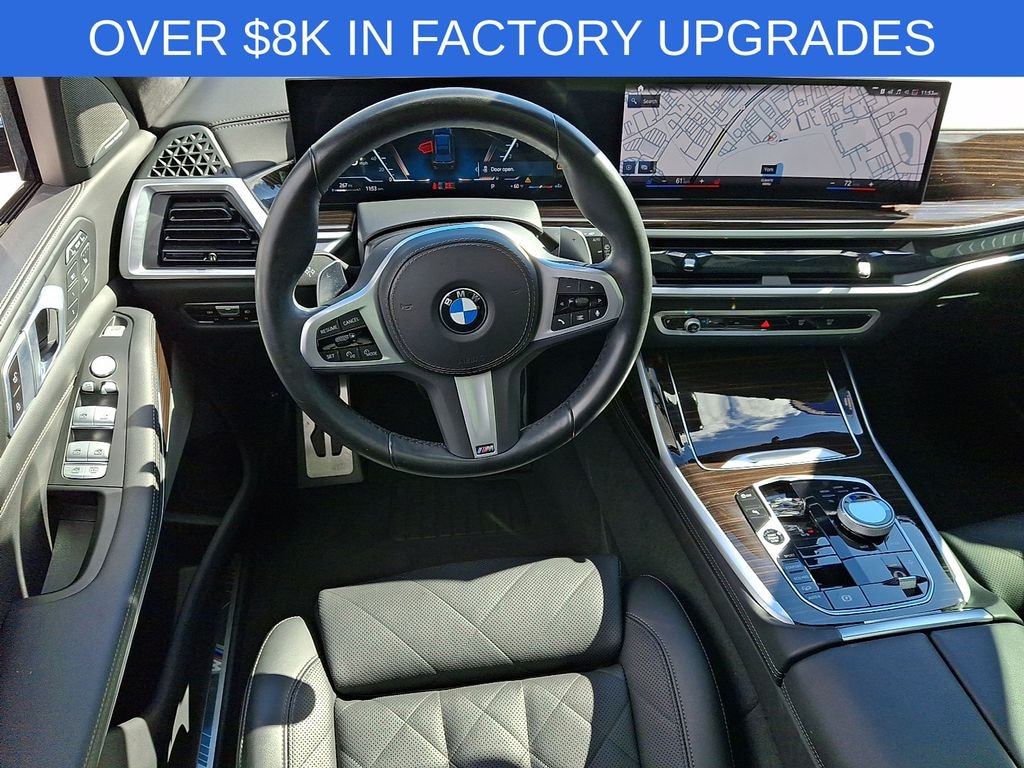 Used 2023 BMW X7 xDrive40i SUV