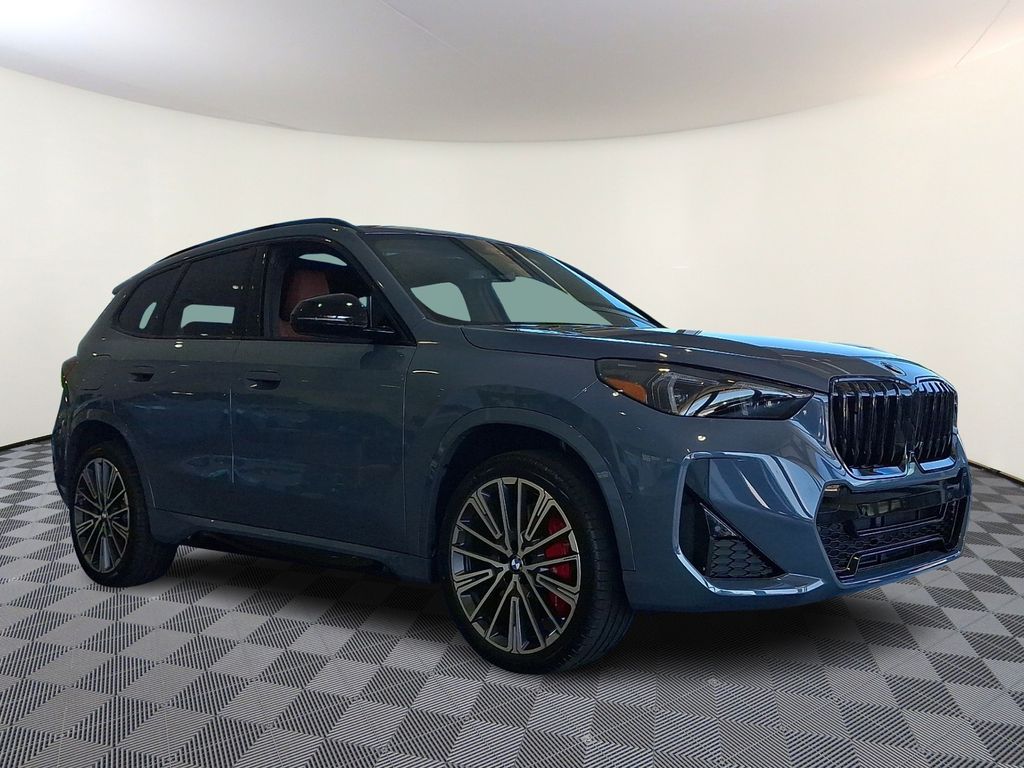 2026 BMW X1 xDrive28i's photo