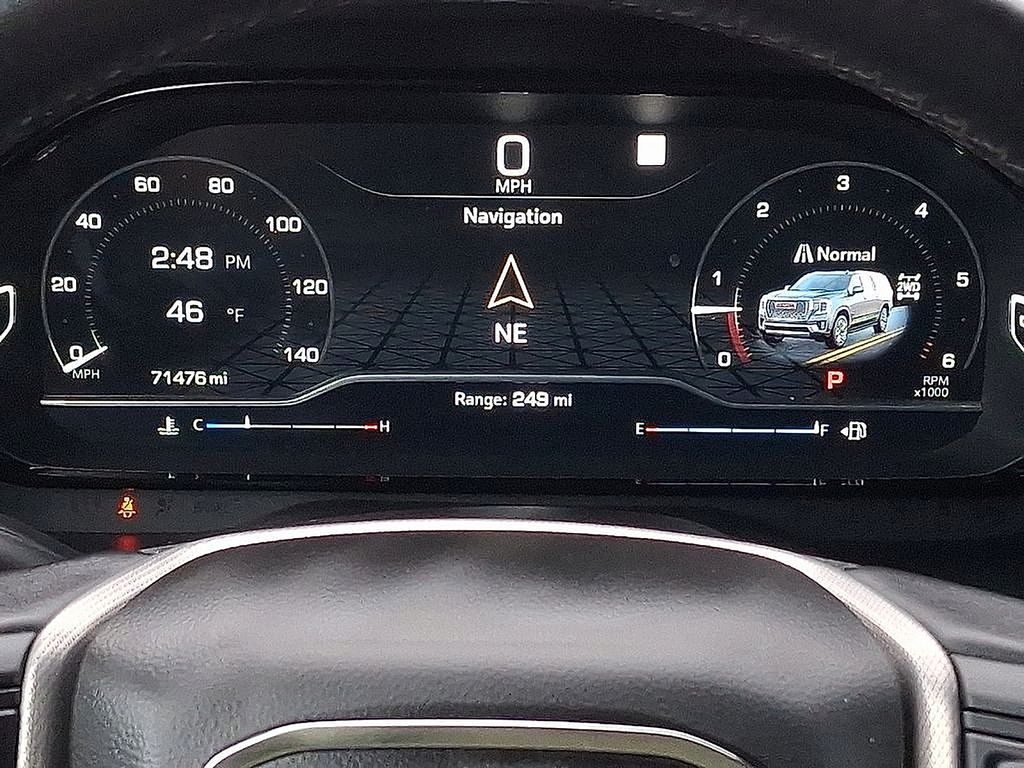 2022 GMC Yukon Denali - Photo 35