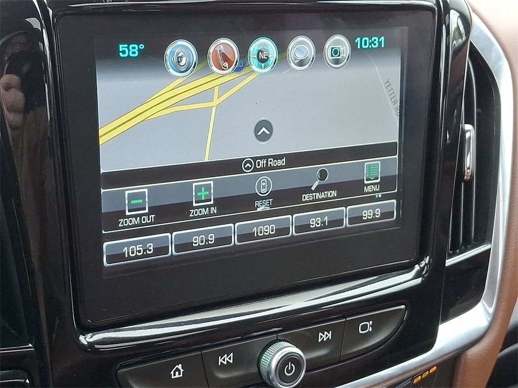 Used 2018 Chevrolet Traverse High Country SUV