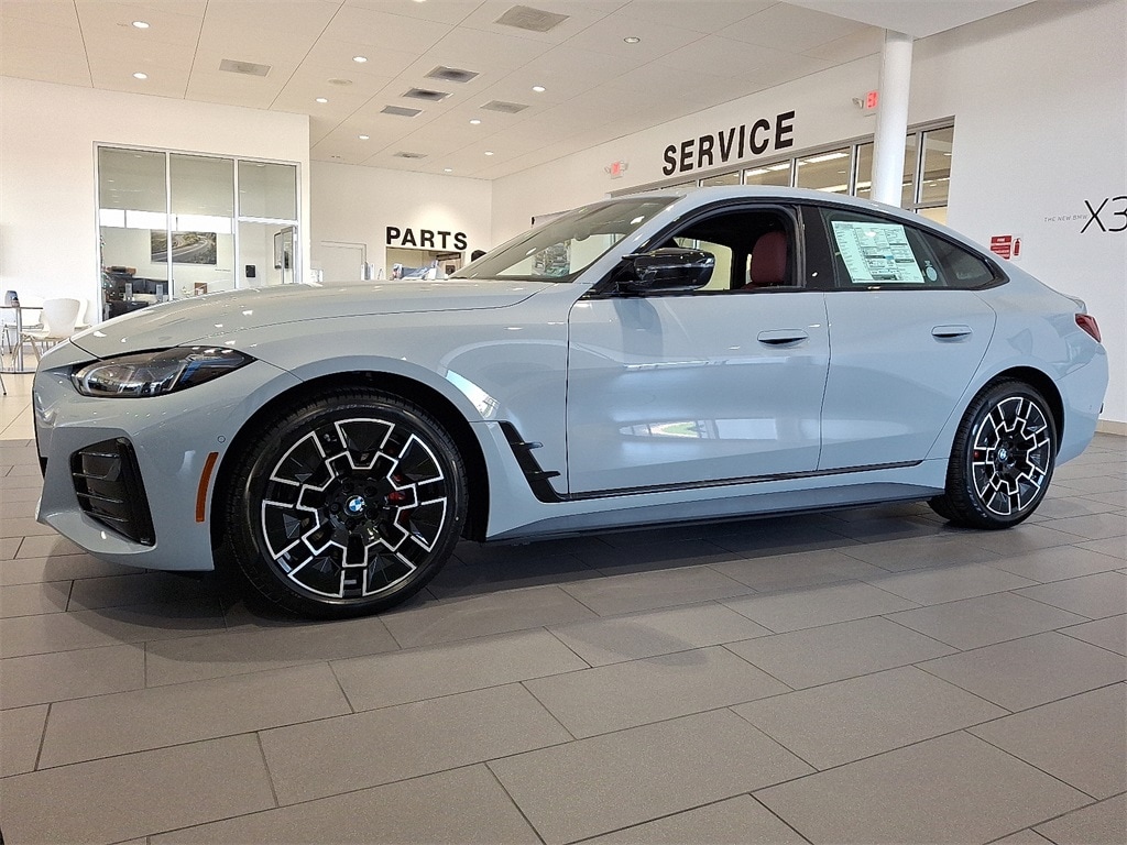 New 2025 BMW i4 M50 Hatchback