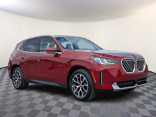 2026 BMW X3 30 xDrive SUV