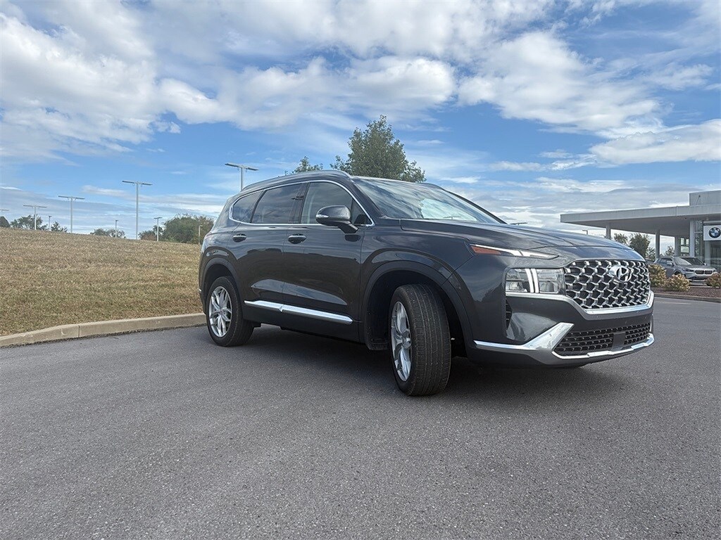 2023 Hyundai Santa Fe SEL Premium photo 3