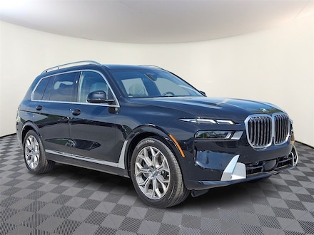 2025 BMW X7 xDrive40i SUV
