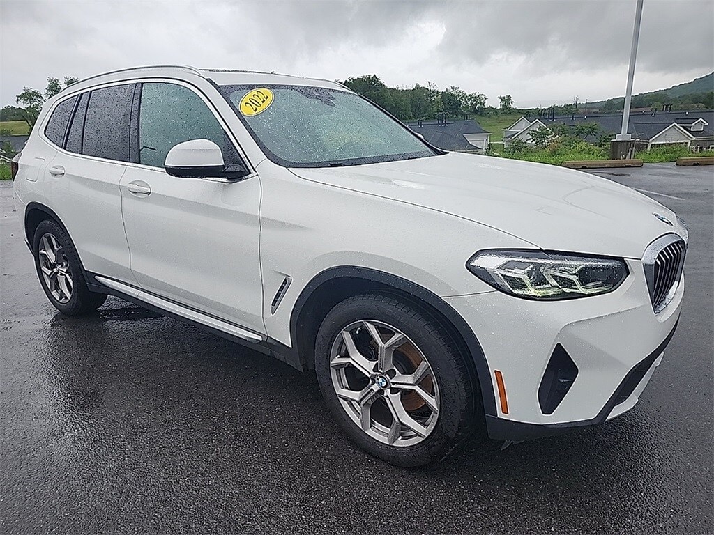 2022 Bmw X3 xDrive30i photo 4