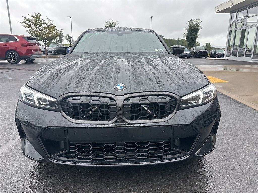 2024 Bmw 340i xDrive photo 2