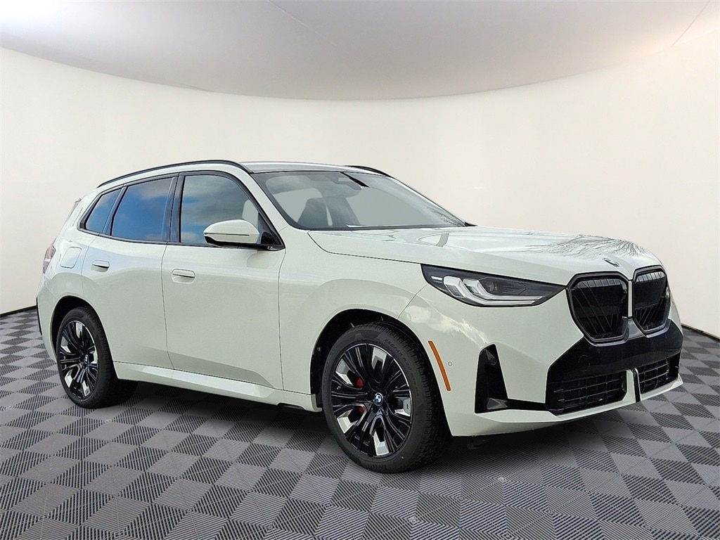 2025 BMW X3 30's photo