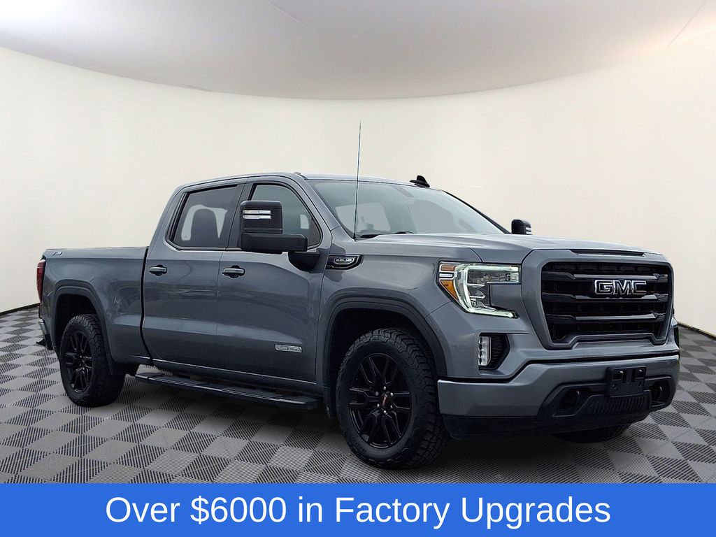 2022 GMC Sierra 1500 Limited - Image 1