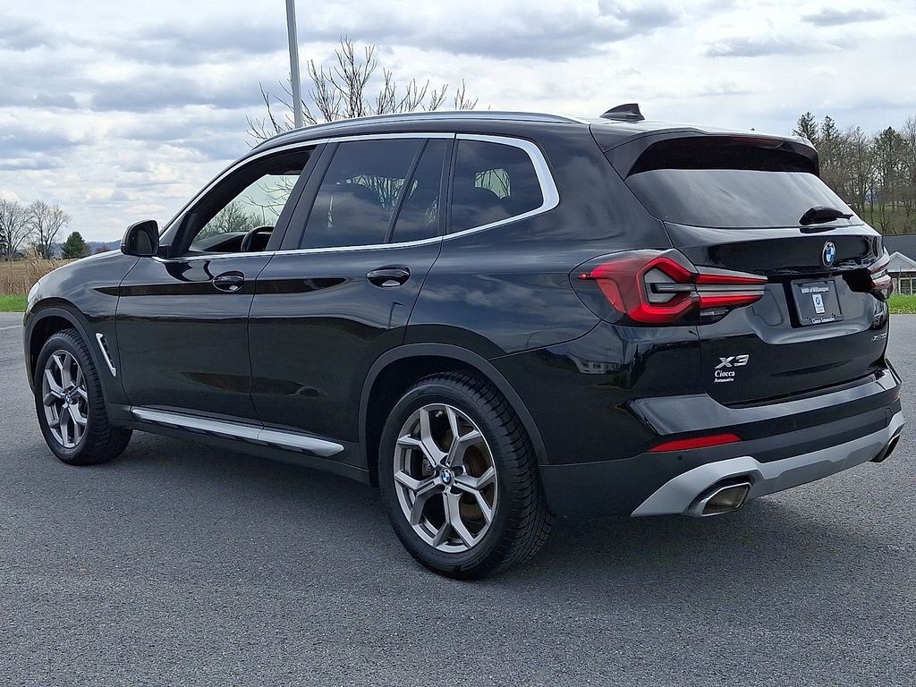 2023 BMW X3 30i - Photo 7