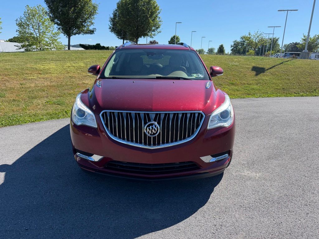 Used 2017 Buick Enclave Premium with VIN 5GAKVCKD9HJ116512 for sale in Muncy, PA