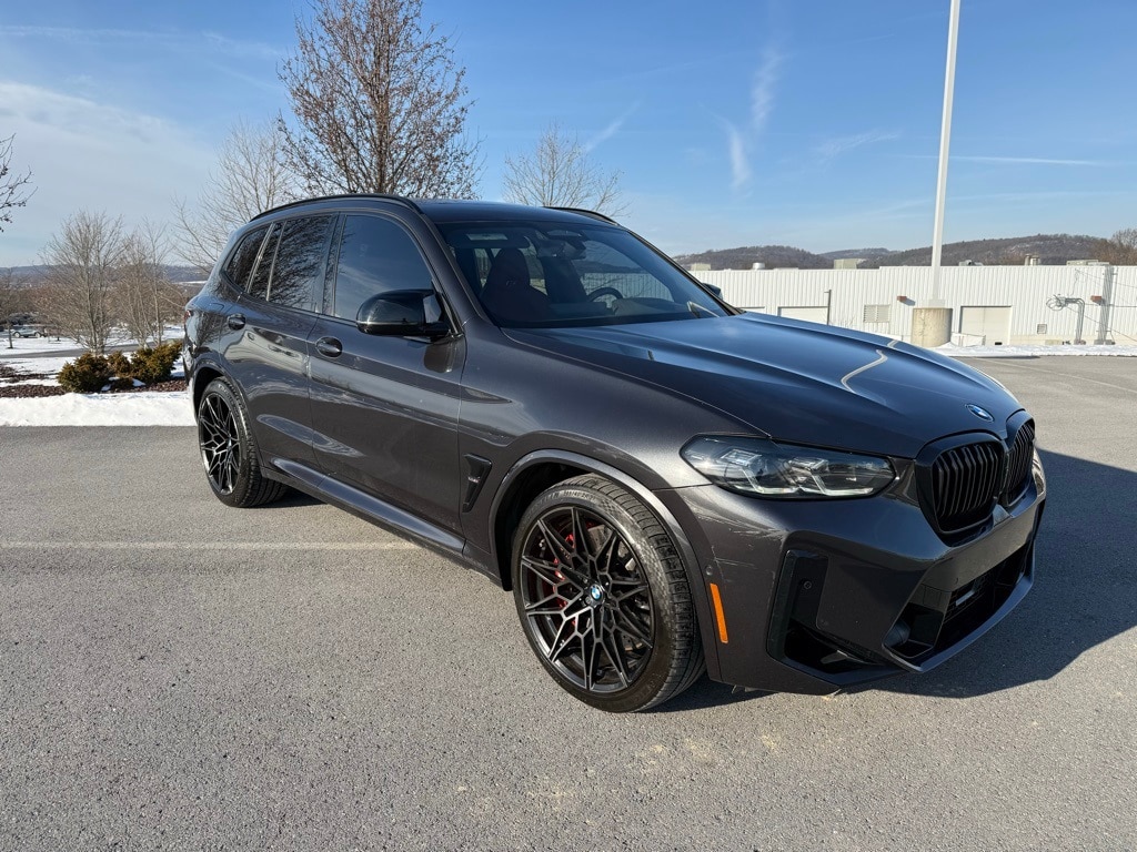 Used 2022 BMW X3 M SUV