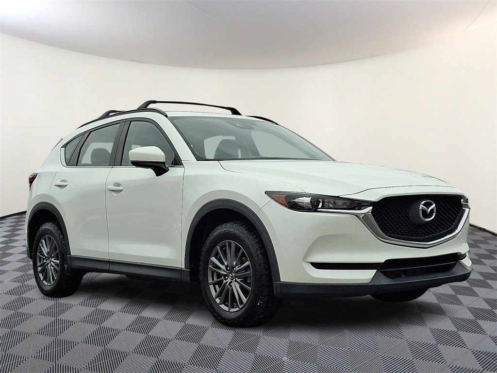 2018 Mazda CX-5 Sport's photo