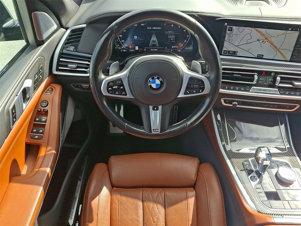 Used 2021 BMW X5 M50i SUV