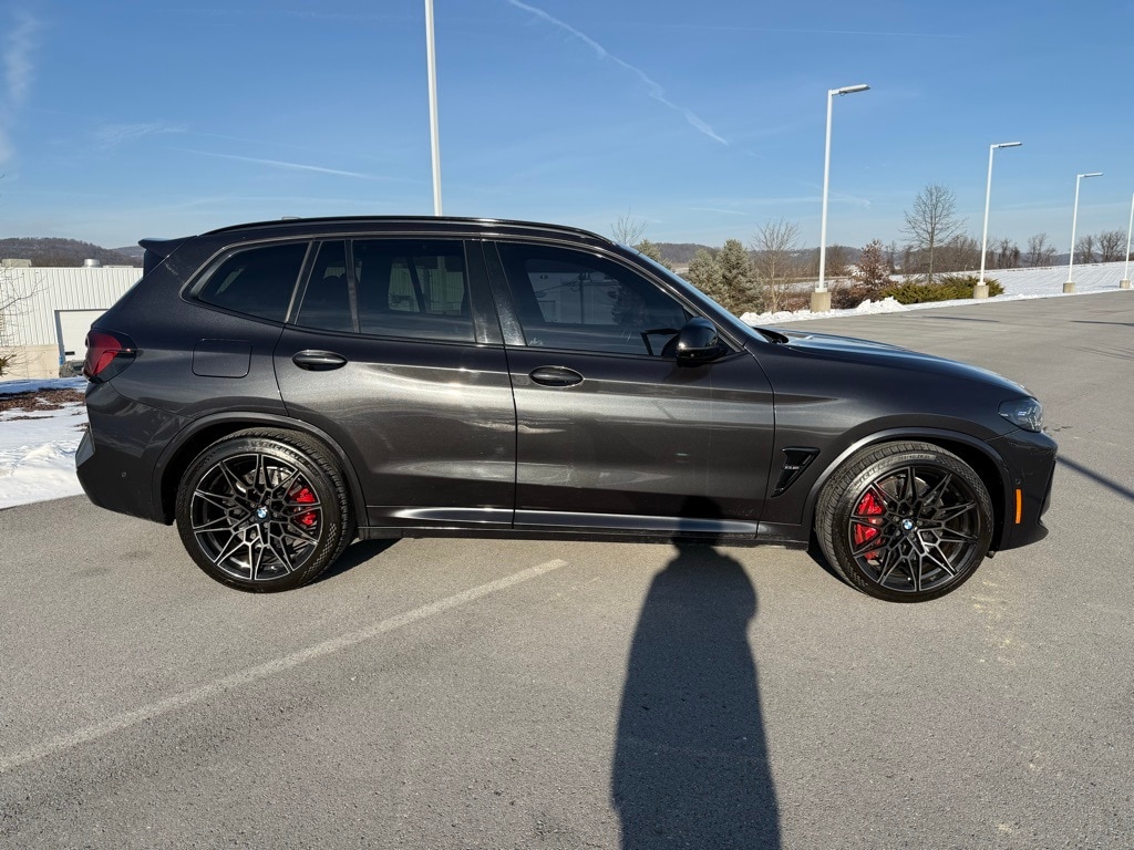 Used 2022 BMW X3 M SUV