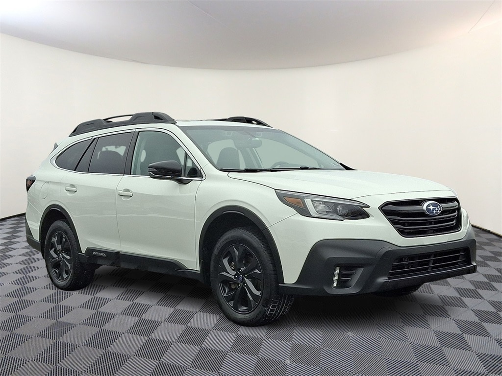 2021 Subaru Outback Onyx Edition's photo