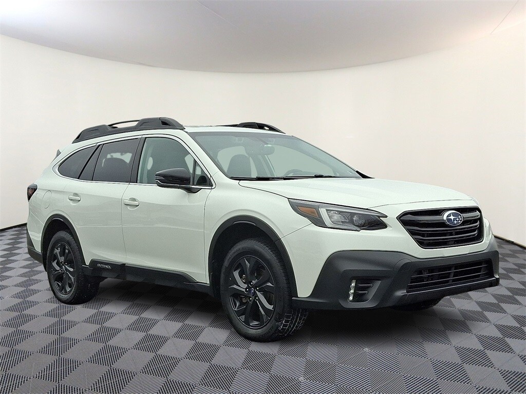 Used 2021 Subaru Outback Onyx Edition XT SUV