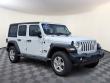 Used 2022 Jeep Wrangler Unlimited Sport S SUV