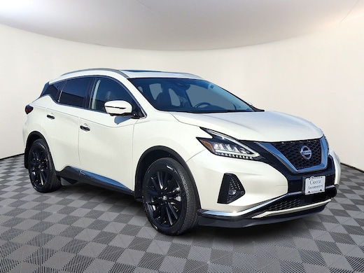 2022 Nissan Murano Platinum SUV