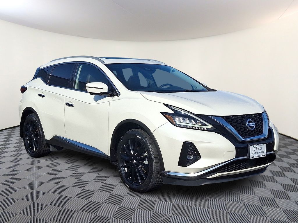 2022 Nissan Murano Platinum SUV for sale in Muncy PA