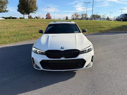 2023 BMW 3 Series 330i xDrive Sedan 2023 BMW 3 Series 330i xDrive Sedan