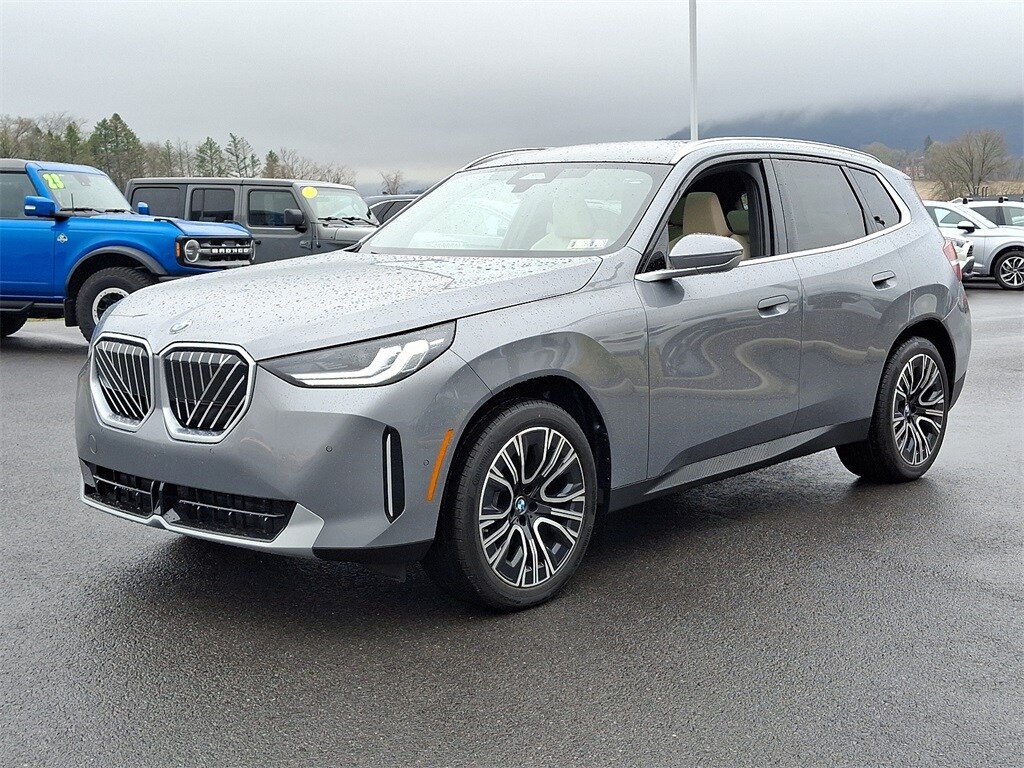 2025 Bmw X3 30x Drive photo 4