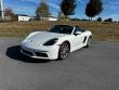 Used 2024 Porsche 718 Boxster S Convertible