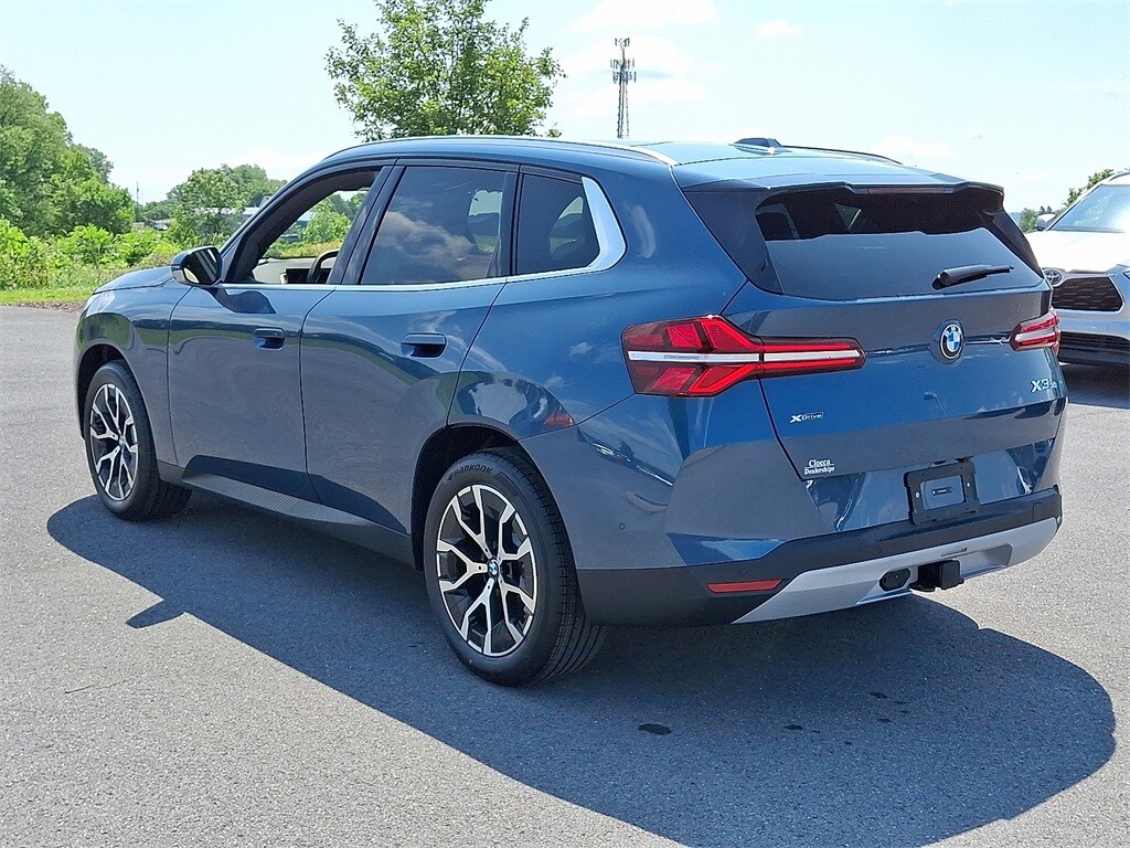 2025 Bmw X3 30x Drive photo 3
