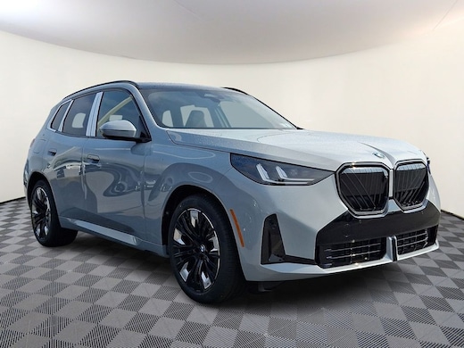 2026 BMW X3 30 xDrive SUV