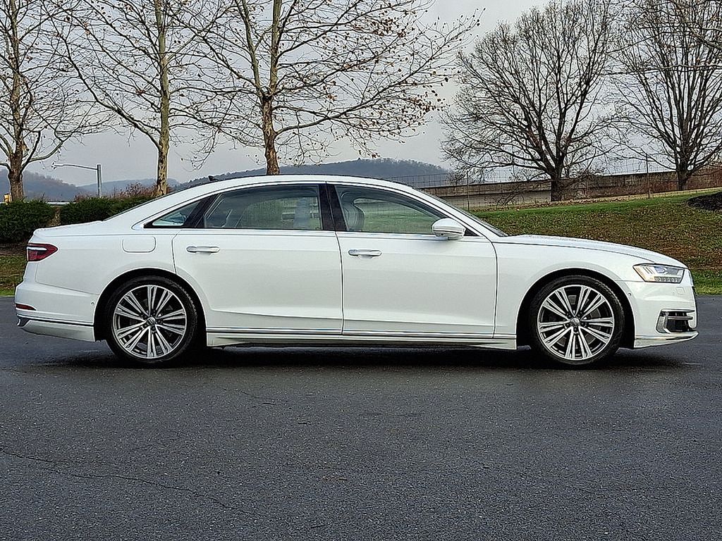2019 Audi A8 Base - Photo 10