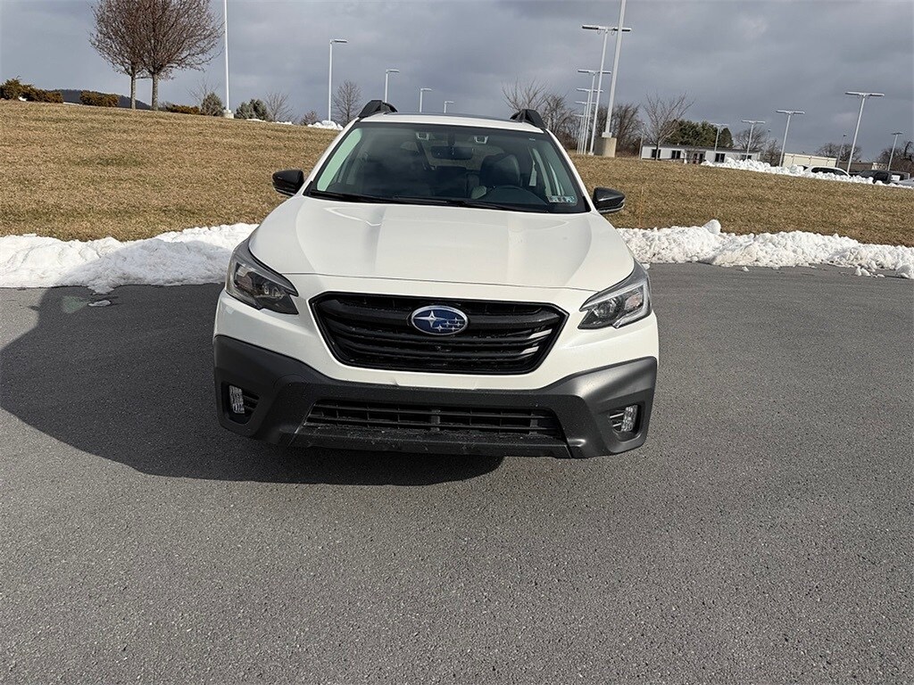 Used 2021 Subaru Outback Onyx Edition XT SUV