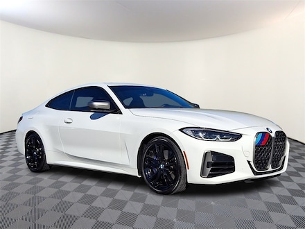2023 BMW 4 Series M440i xDrive Coupe 2023 BMW 4 Series M440i xDrive Coupe