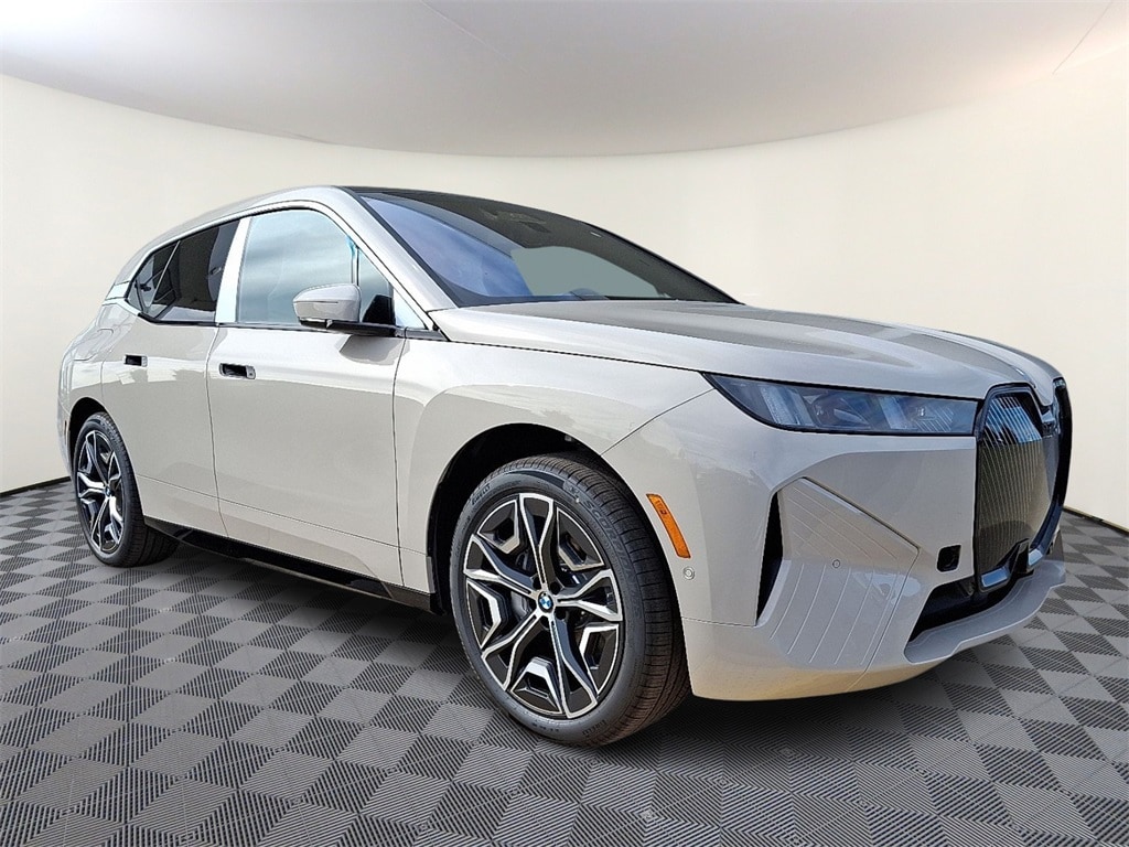 New 2026 BMW iX xDrive45 SUV