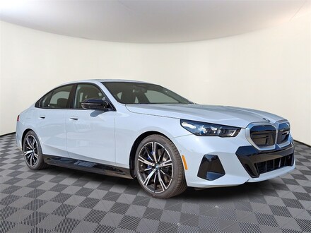 2025 BMW i5 M60 Sedan