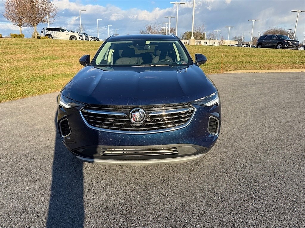 2022 Buick Envision Preferred photo 2