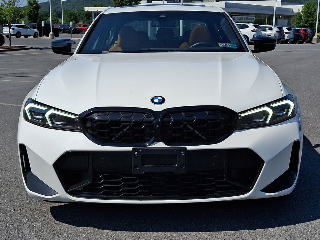 Used 2024 BMW 3 Series M340i xDrive Sedan