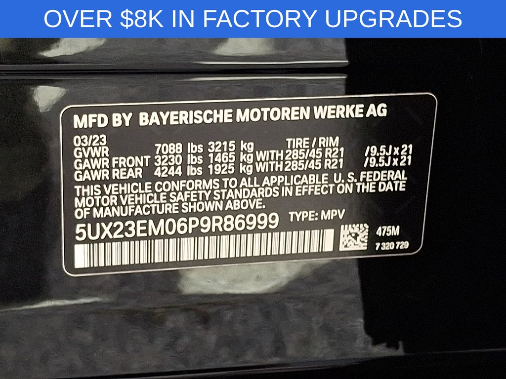 2023 BMW X7 40i - Photo 30
