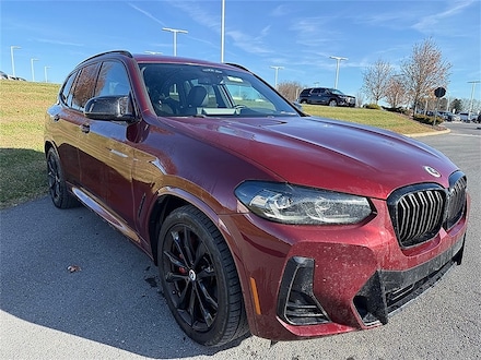 2023 BMW X3 M40i SUV