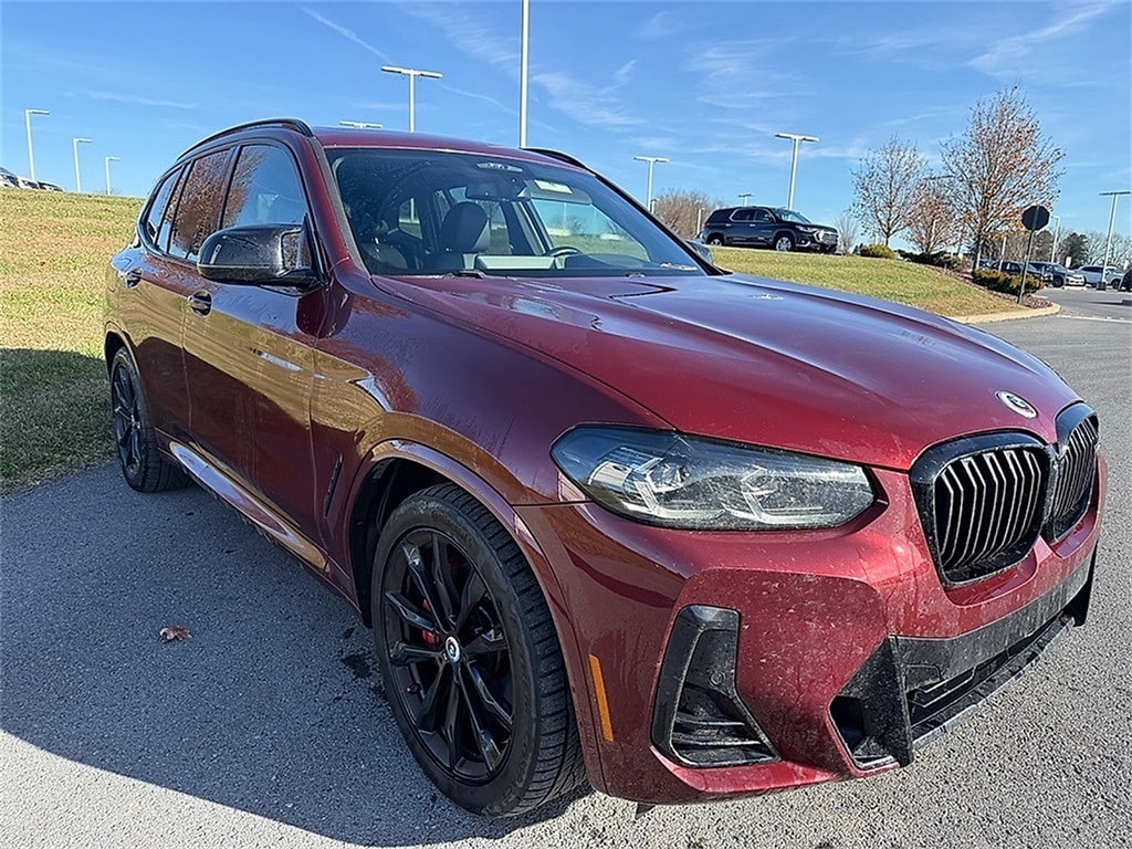 Used 2023 BMW X3 M40i SUV