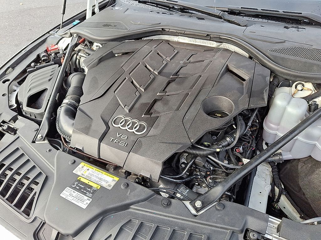 2019 Audi A8 Base - Photo 37