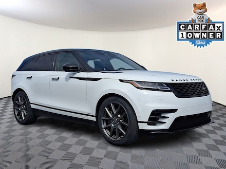 2021 Land Rover Range Rover Velar P250 R-Dynamic S SUV