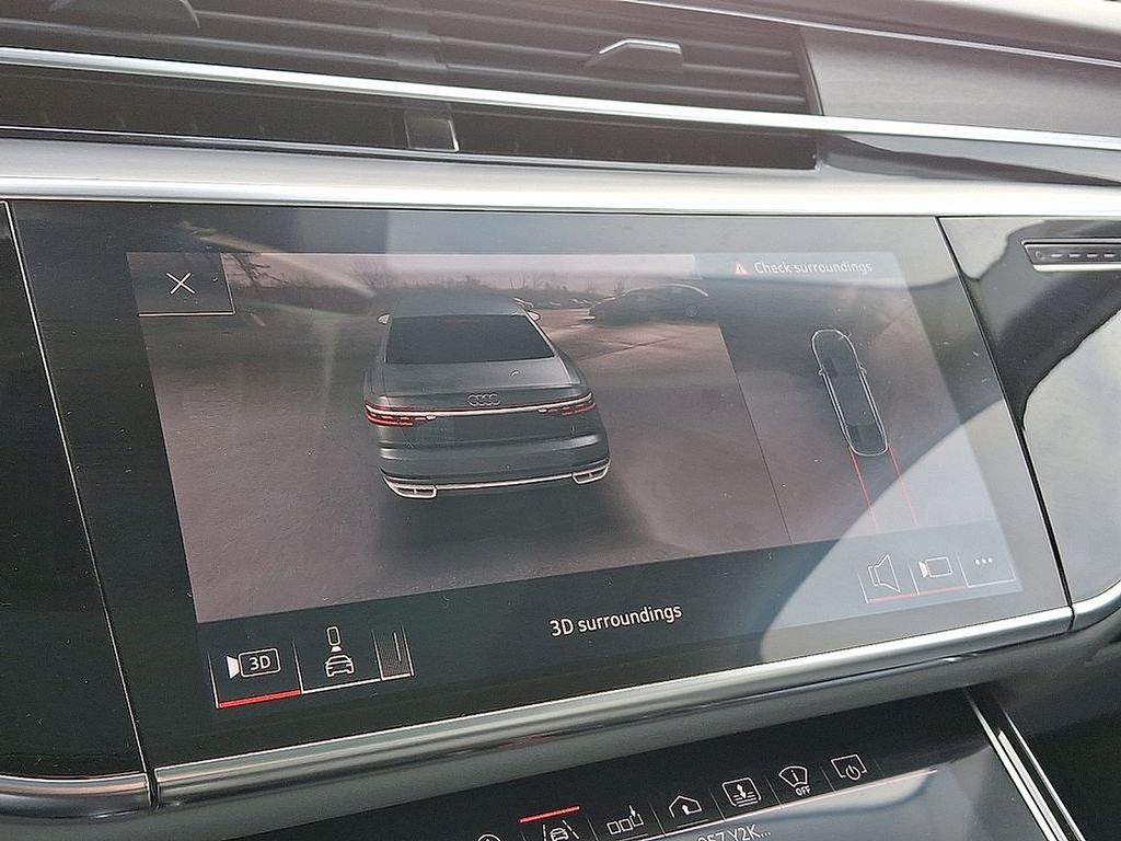2019 Audi A8 Base - Photo 4