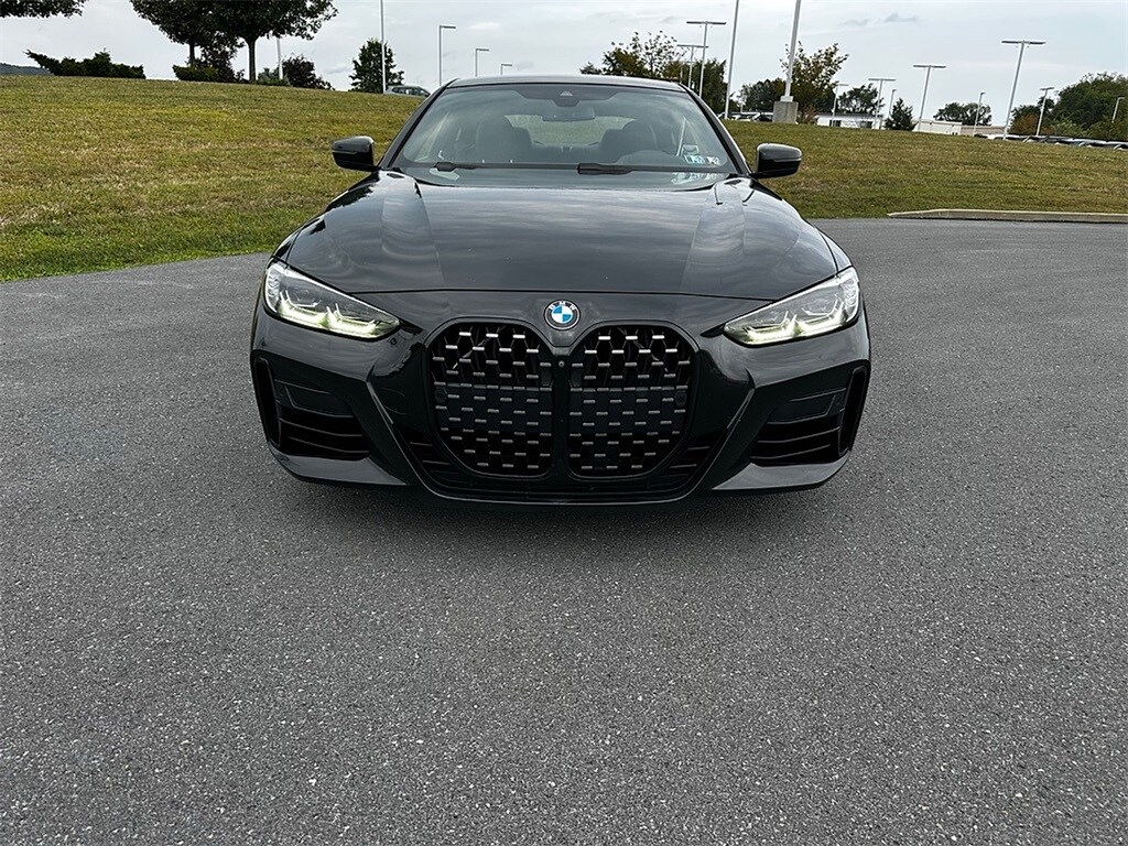2021 Bmw M440i xDrive photo 2
