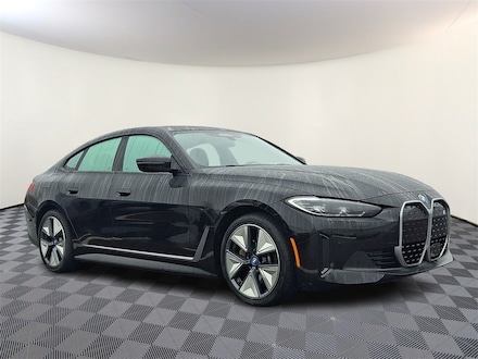 2023 BMW i4 eDrive35 Hatchback