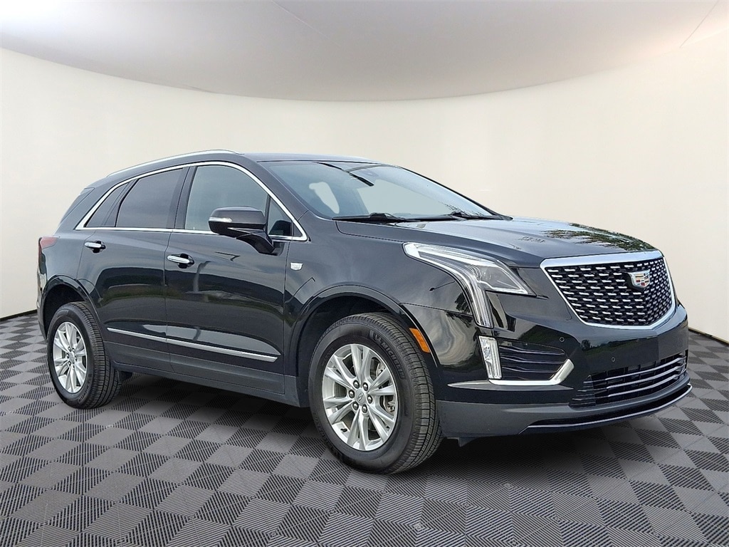 2023 Cadillac XT5