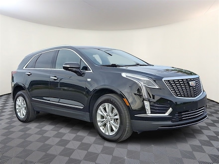 2023 Cadillac XT5 Luxury SUV