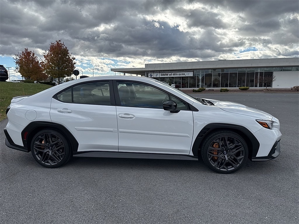 Used 2025 Subaru WRX tS Sedan