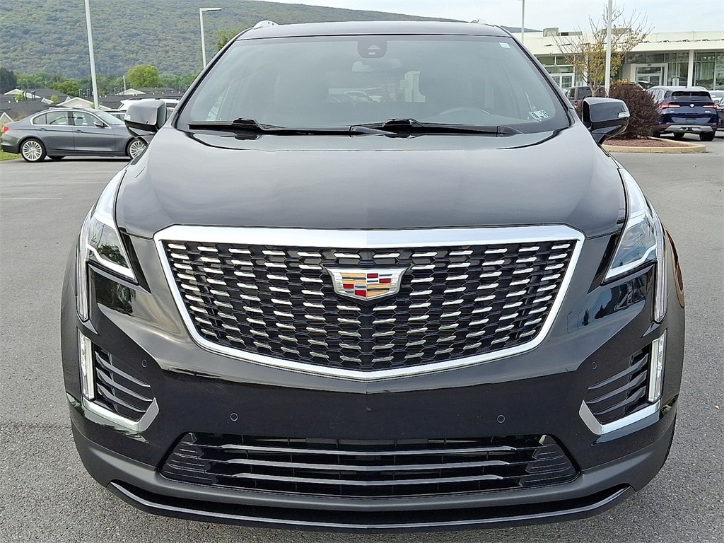 Used 2023 Cadillac XT5 Luxury SUV