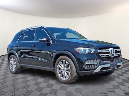 2021 Mercedes-Benz GLE GLE 350 SUV 2021 Mercedes-Benz GLE GLE 350 SUV